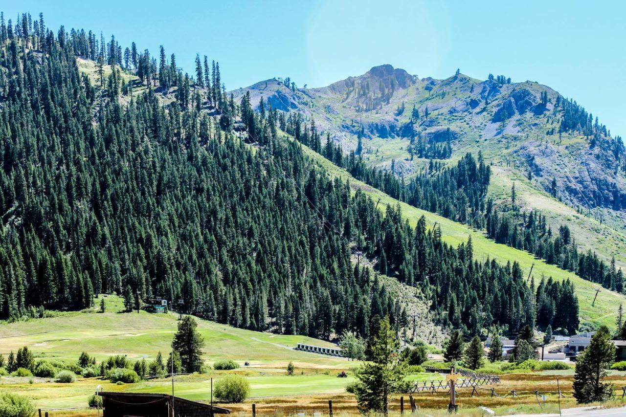 Village Gem Olympic Valley (Squaw Valley) Bagian luar foto