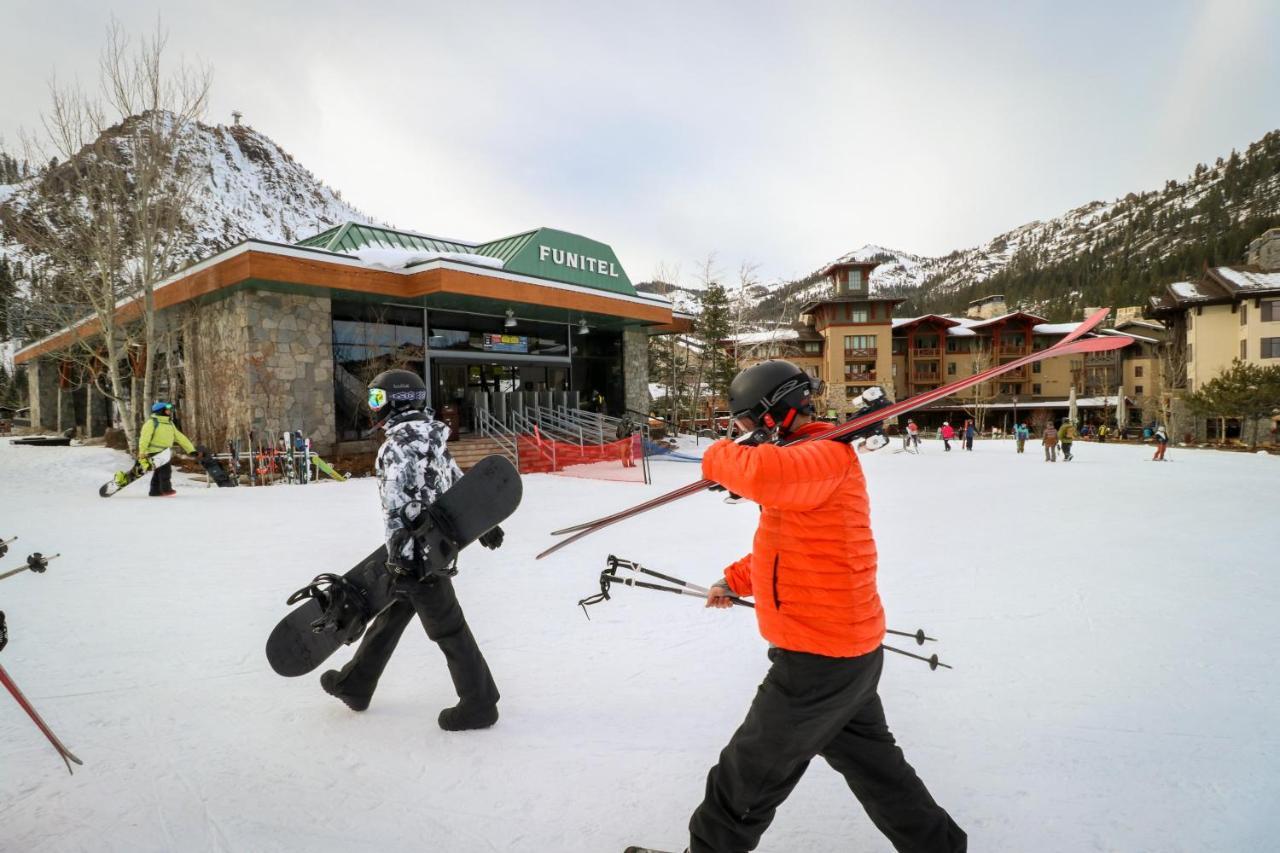 Village Gem Olympic Valley (Squaw Valley) Bagian luar foto