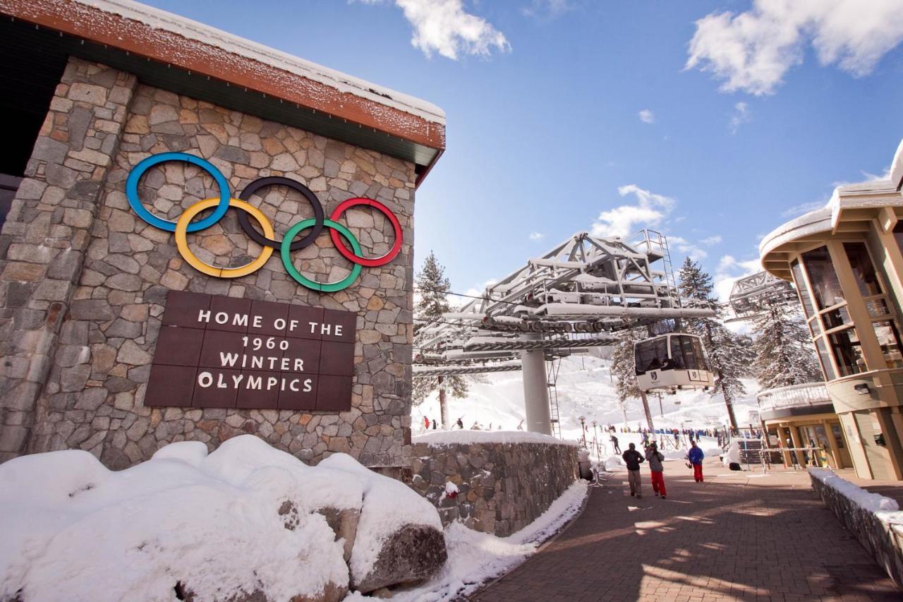 Village Gem Olympic Valley (Squaw Valley) Bagian luar foto