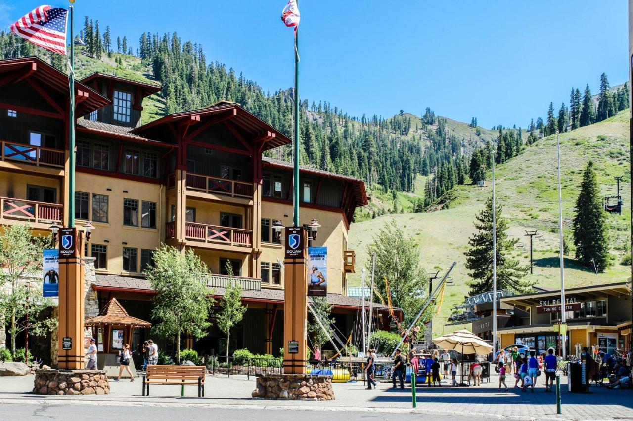 Village Gem Olympic Valley (Squaw Valley) Bagian luar foto